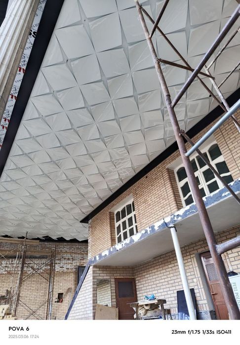 ALIKAFON ALYUKABOND AKFA ALKOPON hizmati ishonch va yuqori sifad