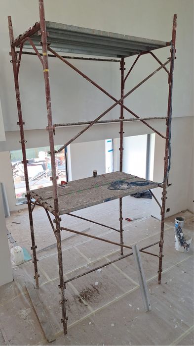 Schela metalica ieftin