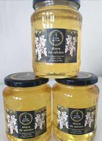 Miere de albine 100 %naturală