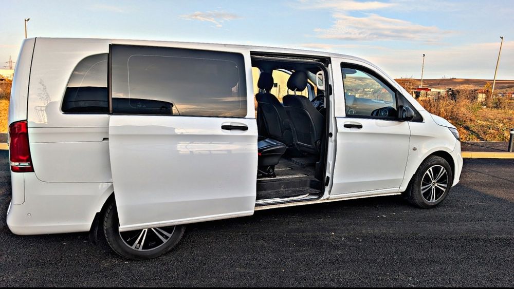 Mercedes Benz Vito 8+1 4Matic