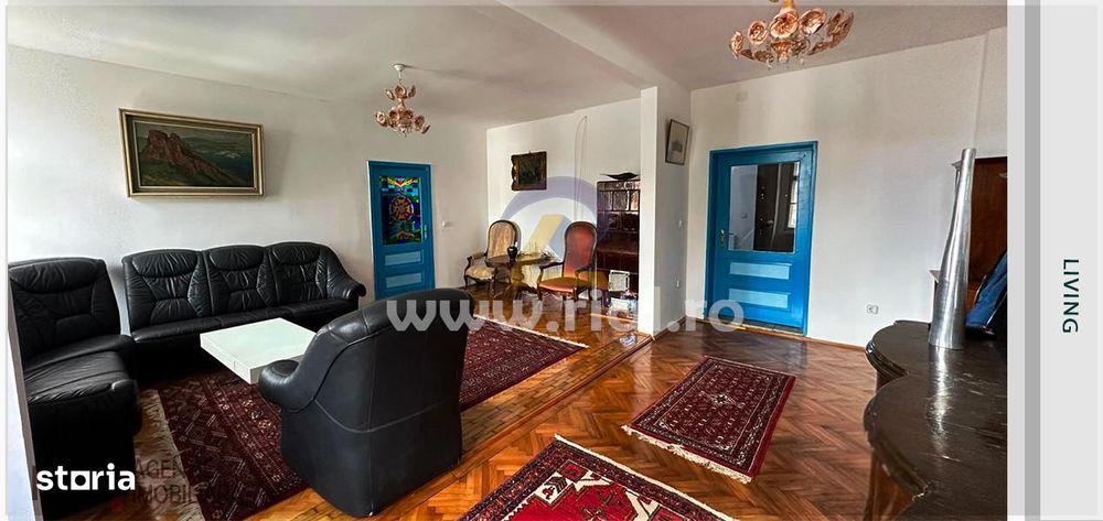 Apartament 3 camere, zona Cetatii Medievala Medias