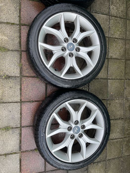Roti Hyundai Coupe siii 5x114.3 r17
