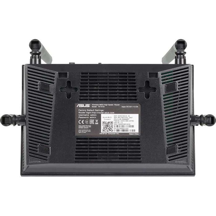 Router Wireless ASUS RT-N19 N600 600Mbs OVPN PPTP sigilat Nou