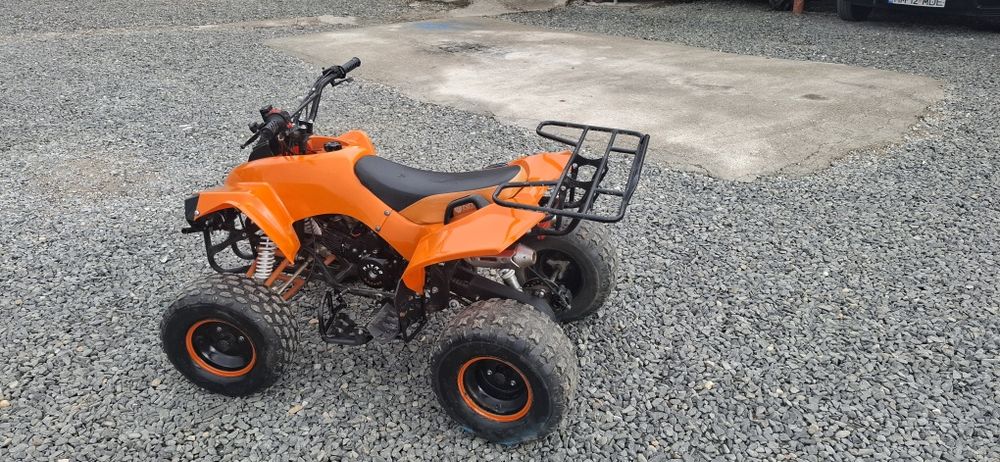 Vând atv 125cc automat  2023