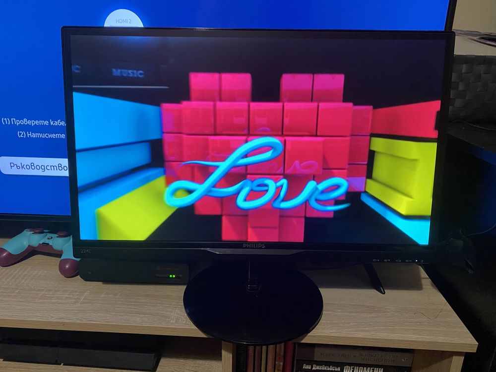 Philips 224e IPS