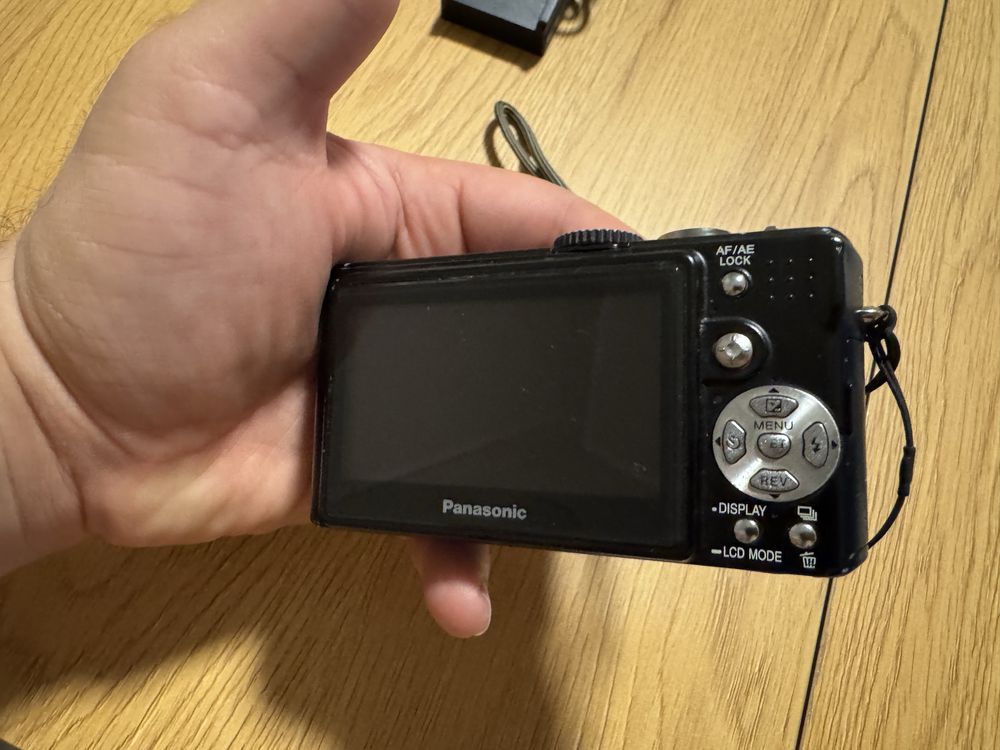 Panasonic DMC-LX2
