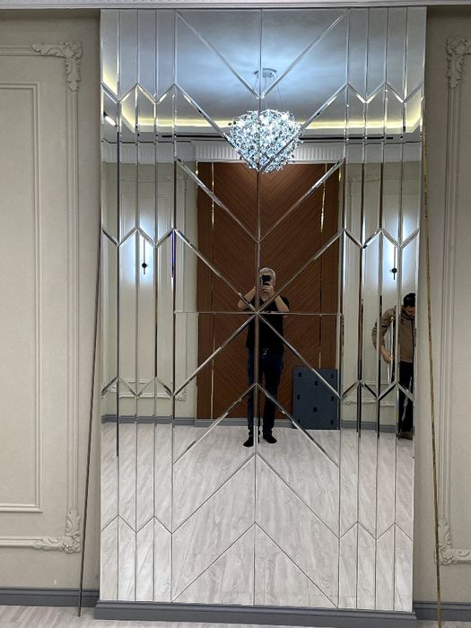 Зеркала на заказ качество гарантия!!!