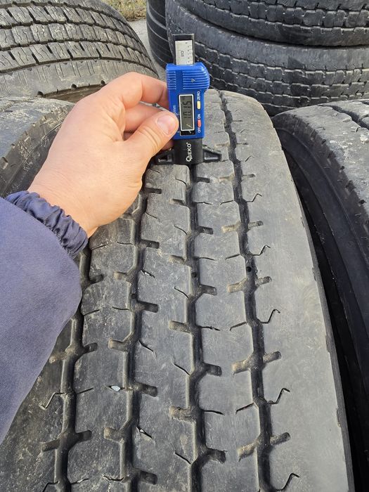 Anvelope tractiune 295-80r22.5 Fulda