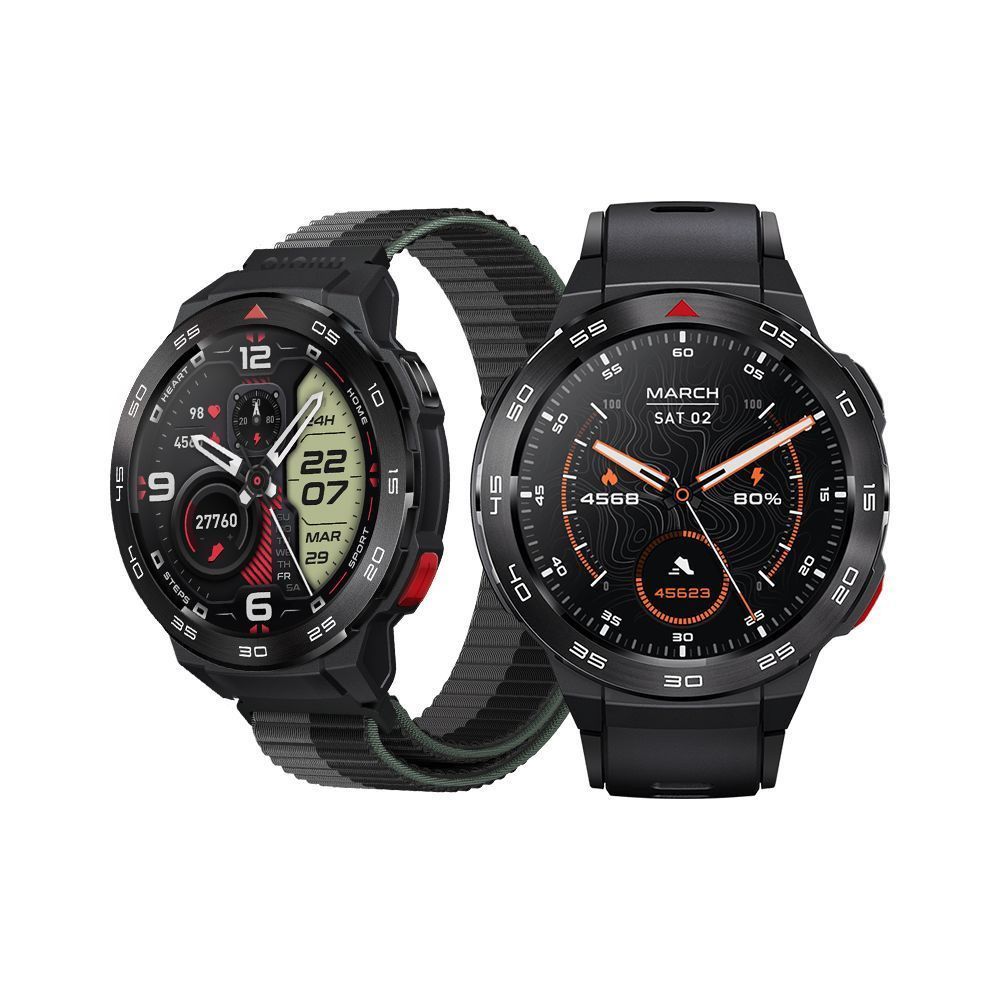 Новый Mibro GS Pro  • Часы •