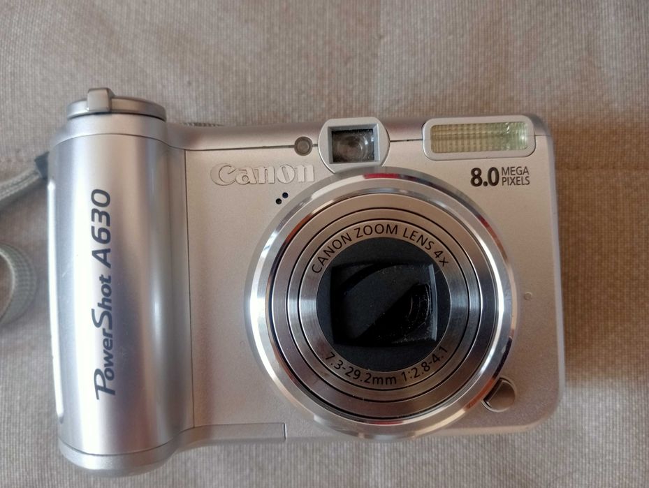 Продам цифровой фотоаппарат