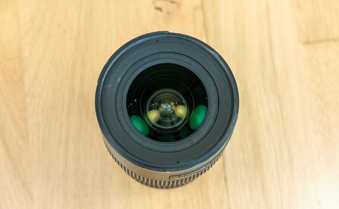 Nikon 16-35mm f4 VR NanoCrystal