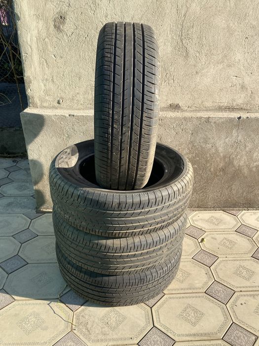 Летние шины R16 комплект 4 штук YOKOHAMA