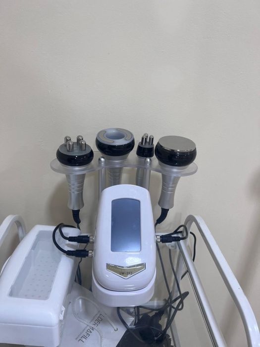 Косметологический аппарат 4в1