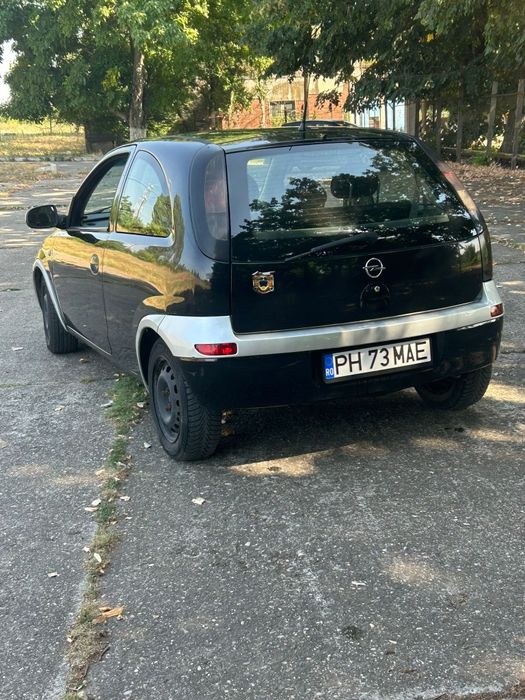Opel corsa 1.2 benzina