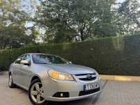 ~~ Chevrolet Epika 2.5 LPG ~~