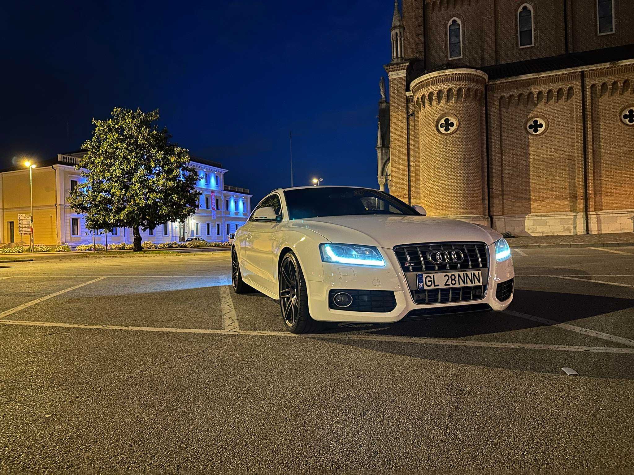 Audi A5 Coupe 3.0 TDI