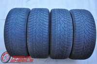 Set 4 Anvelope Iarna 18 inch Dunlop WinterSport 3D 255/55 R18