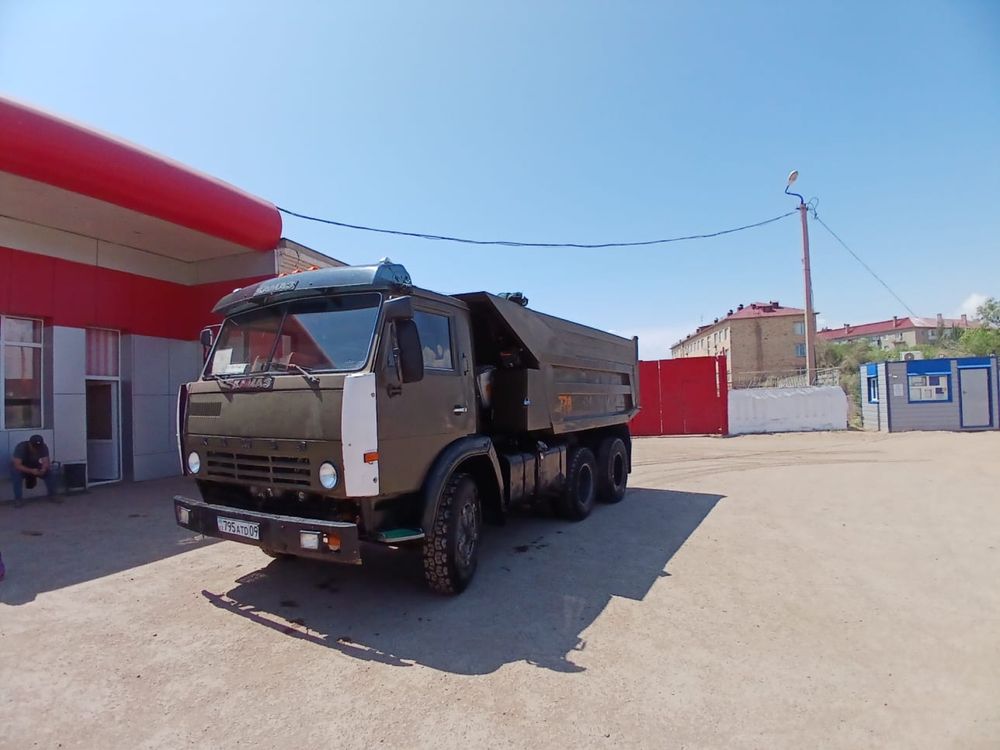 Продается камаз в отличном состоянии