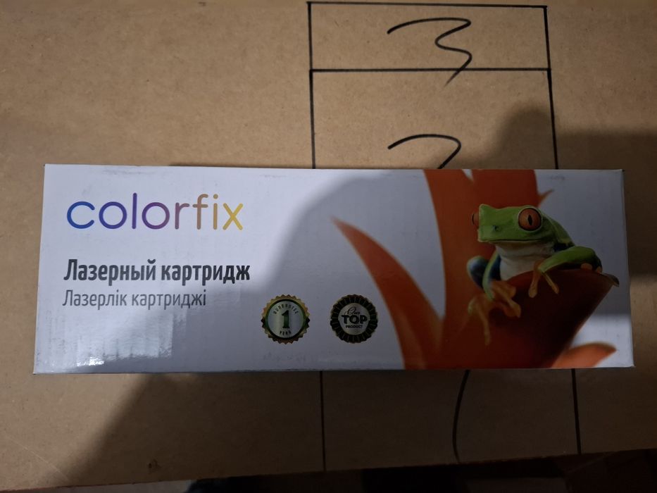 Продам картридж для принтера