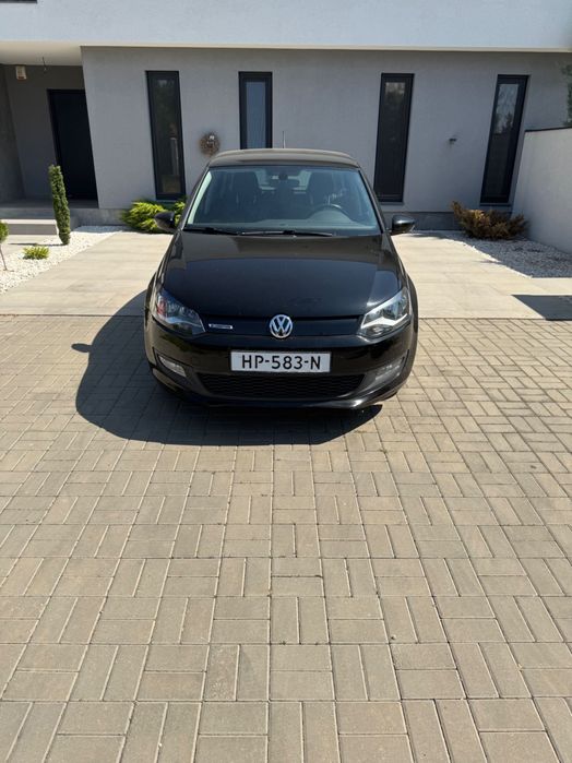 VW Polo BlueMotion Climatronoc