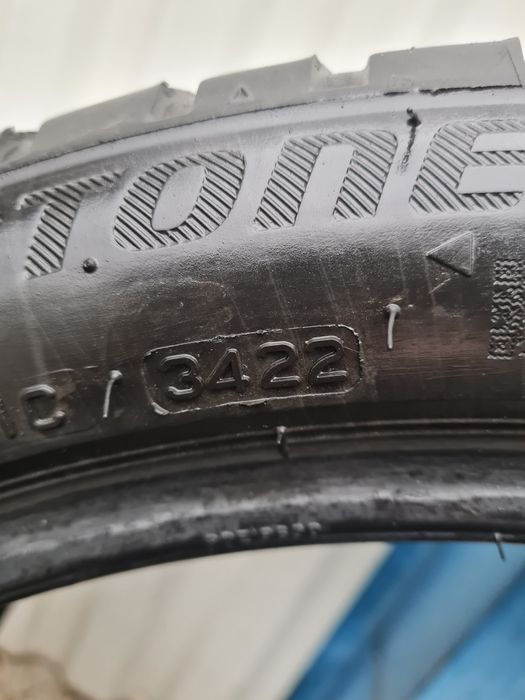 4 Anvelope de iarna *225/45R18*Brigestone*LICHIDARE STOC*100 Lei Buc *