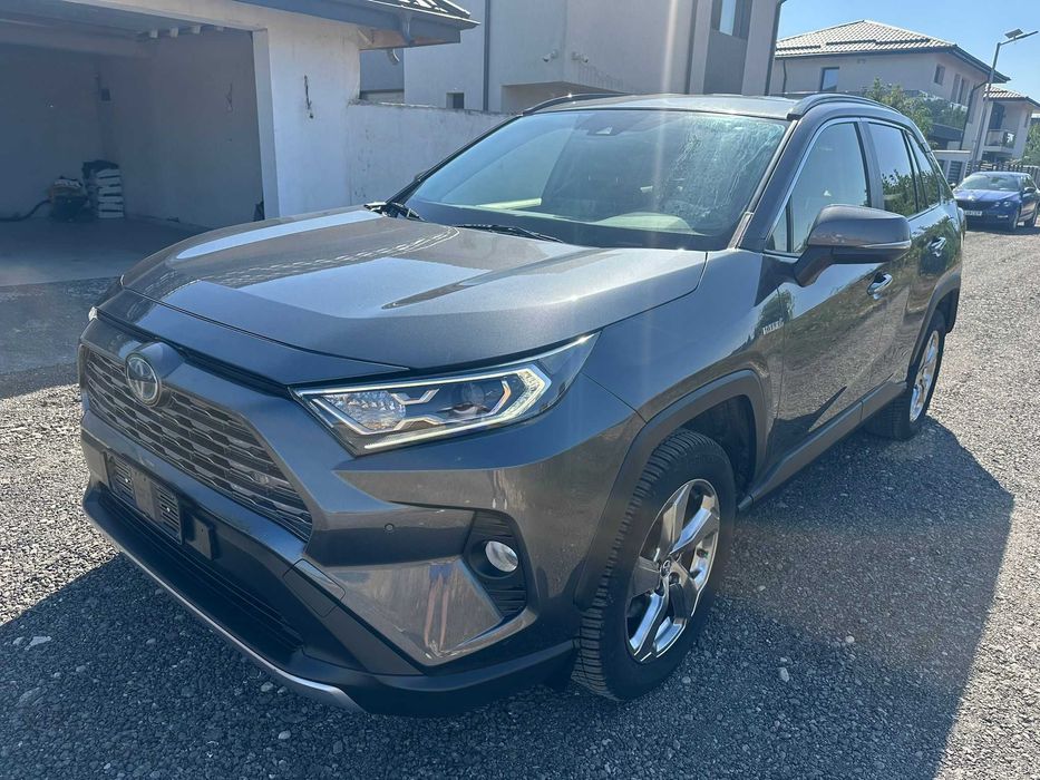 Toyota RAV4 2.5 Hybrid Lounge Exclusive JBL Distronic 99.000km FWD