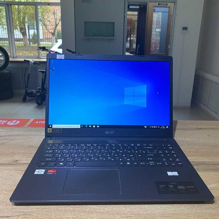 К162/Ноутбук Acer Aspire A315-23/sk152019