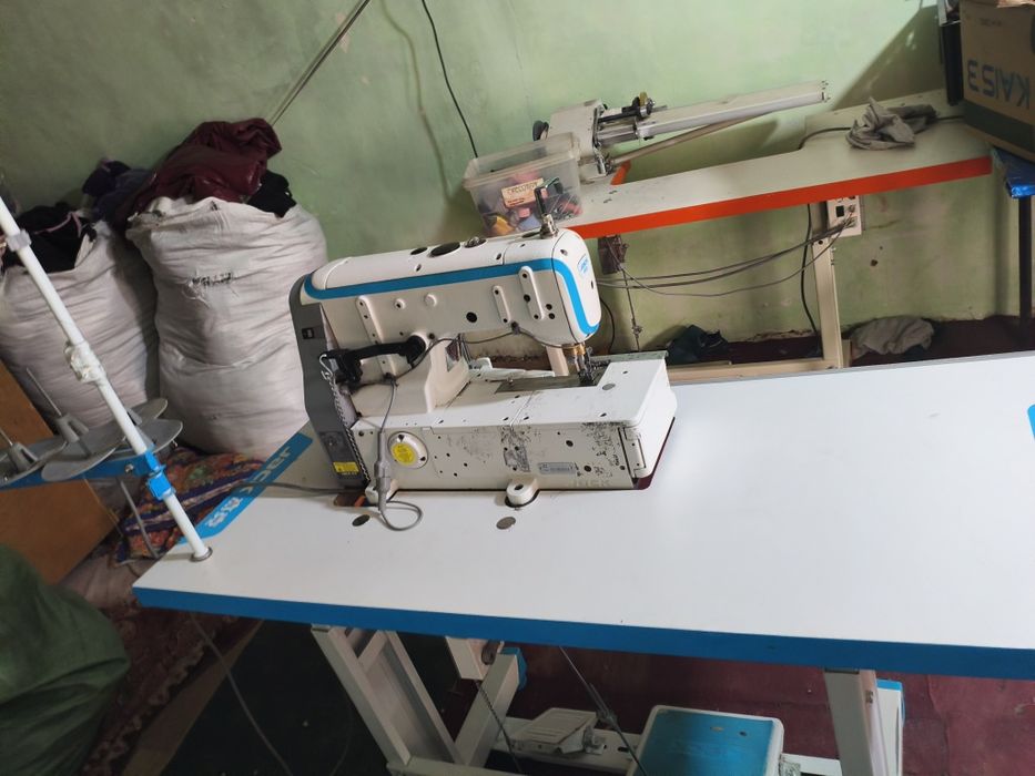 Tikuv mashina sotilad