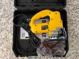 Прободен трион, зеге 85 мм DeWALT DW341K 550 W