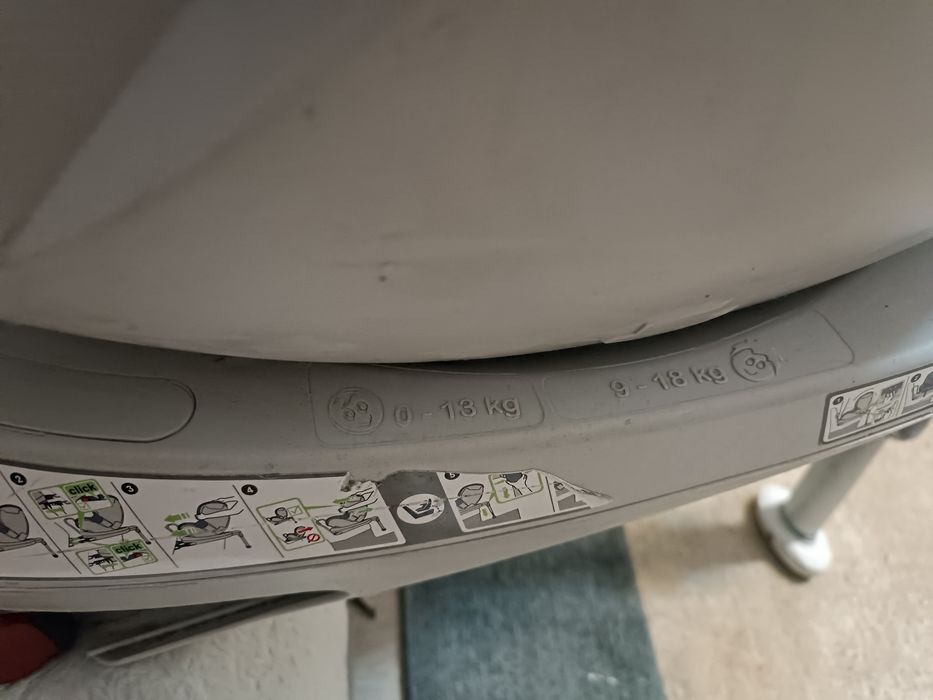 Scaun copii auto Britax Romer