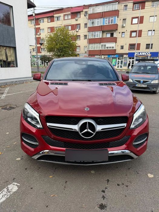 Mercedes-Benz GLE Coupe Masina Personala/Stare perfecta