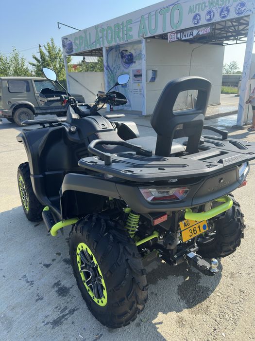 Segway AT6 Limited Eps