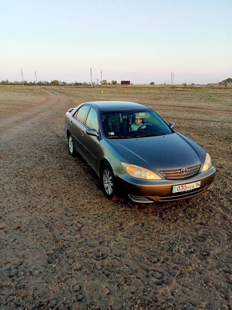 Toyota Camru 30 объем 2.4