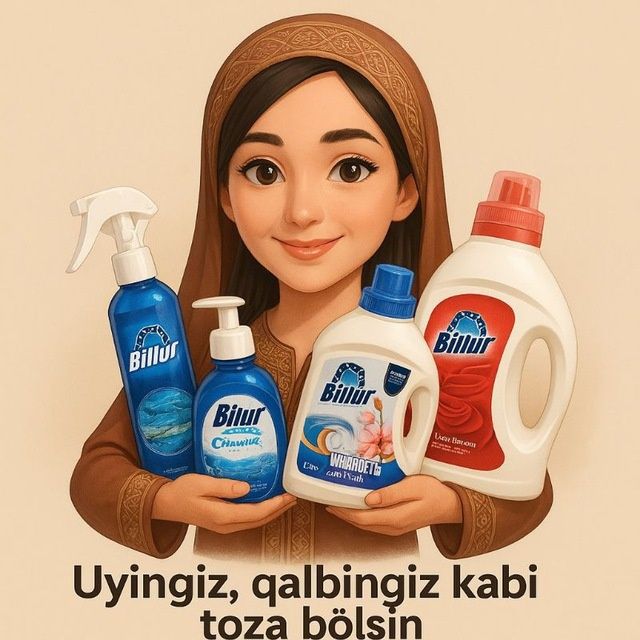 Billur mahsulotlari optom donagayam