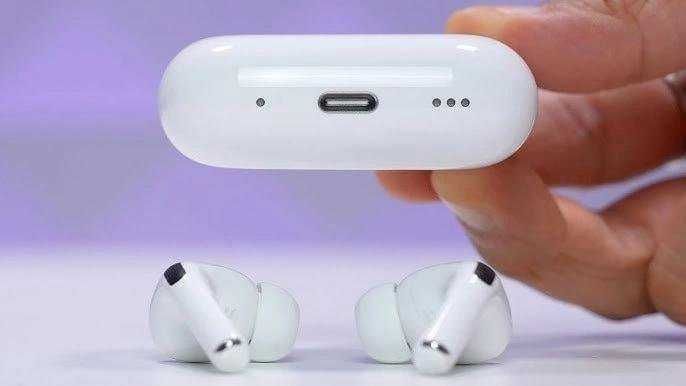 Продам AirPods Pro 2 generation Type-C