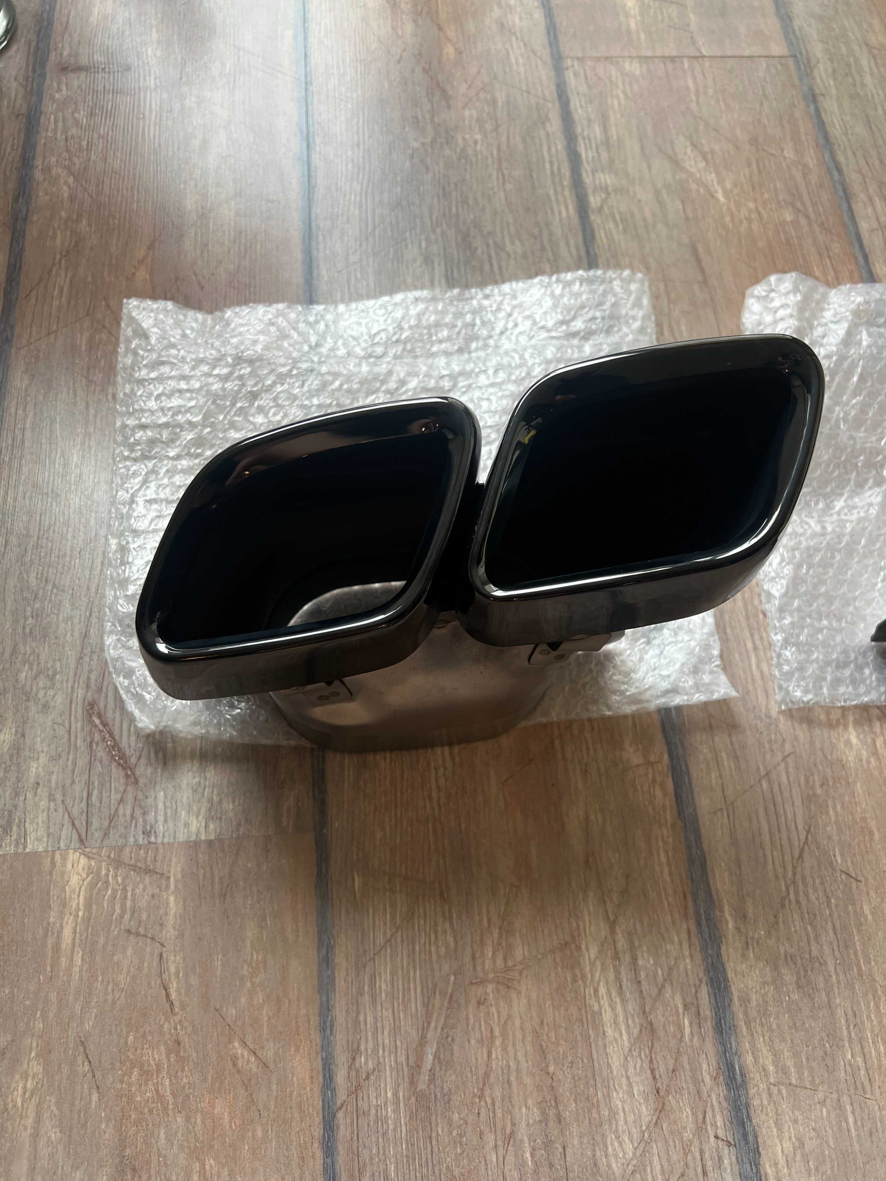AMG, Mercedes Накрайници C W205, S W222, Е W212, CLS W218 Чисто Нови