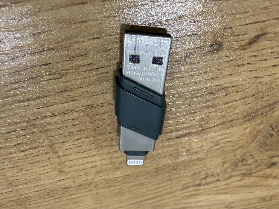 Sandisk 256 gb iphone uchun