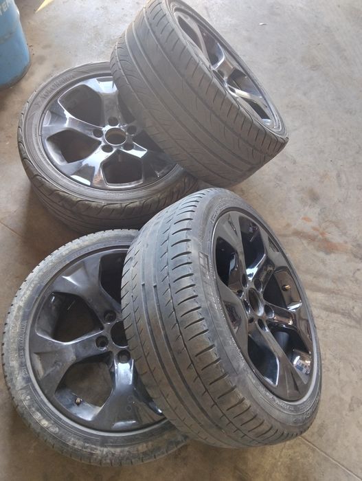 Vând jante aliaj de BMW e90