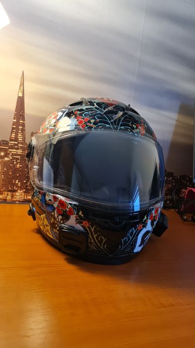 Vand Casca Scorpion Exo 490