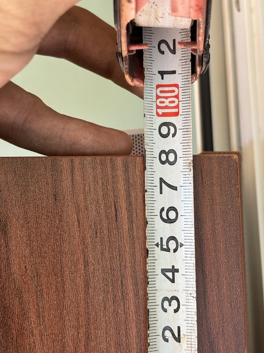 Трикрилен гардероб