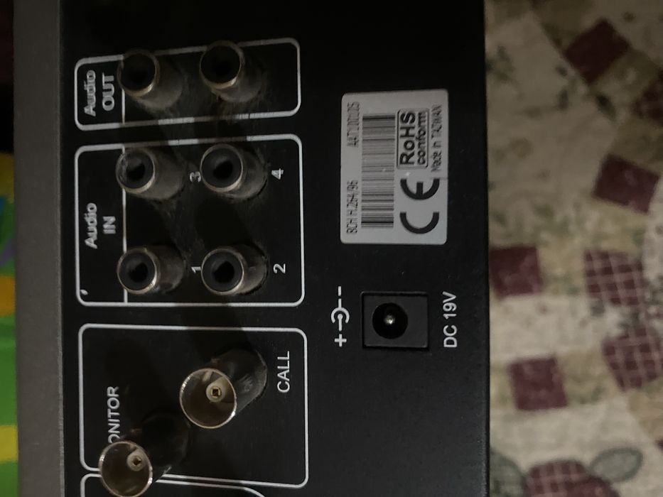 EGD Digital Video Recorder