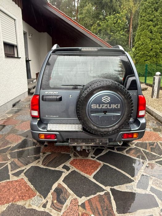 Suzuki Grand Vitara Limited