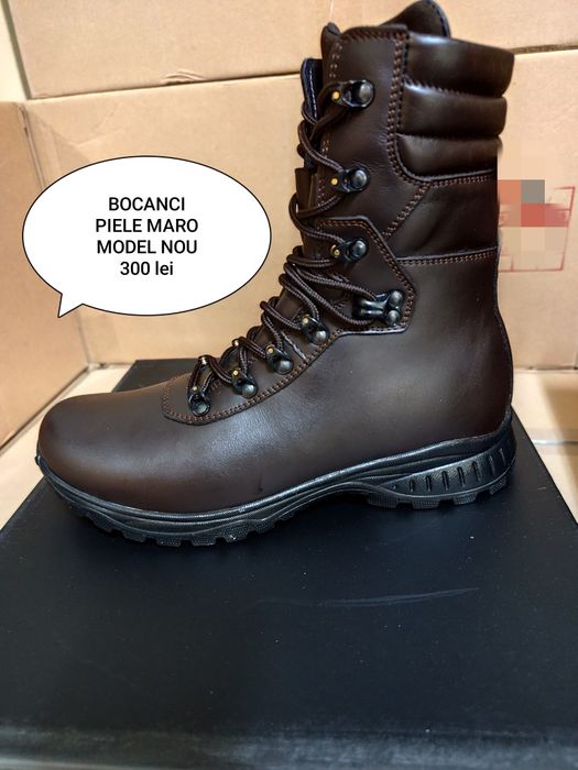 Bocanci Militari