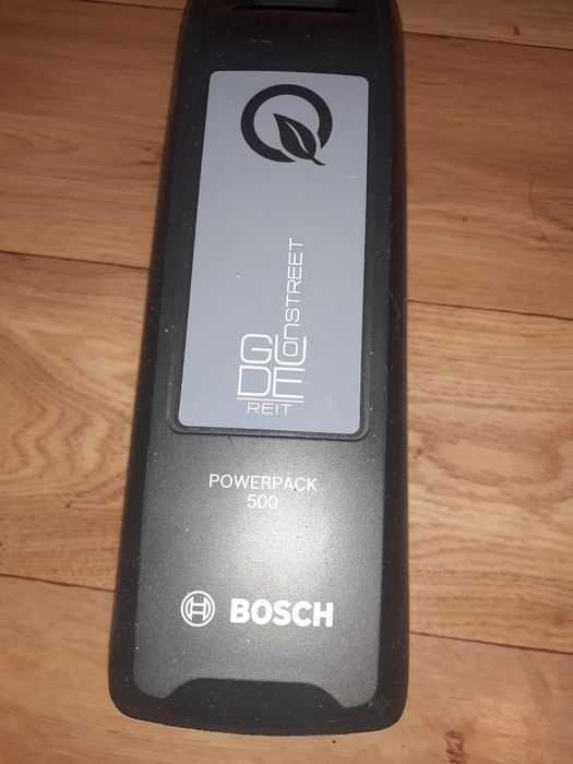 Baterie bicicleta electrica Bosch Powerpack 500,