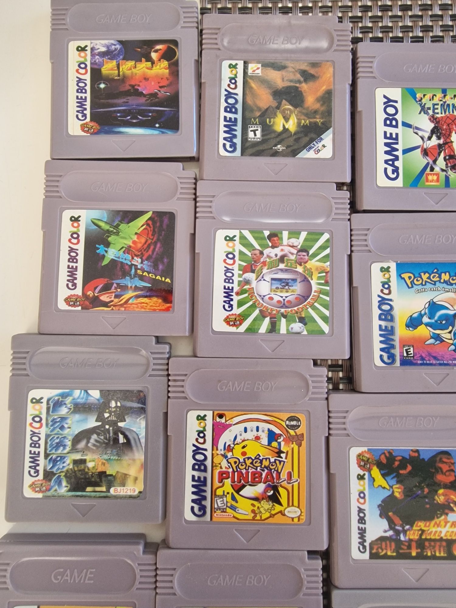 Nintendo Gameboy дискeти