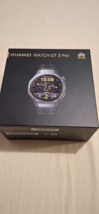 Huawei Watch GT 5 Pro