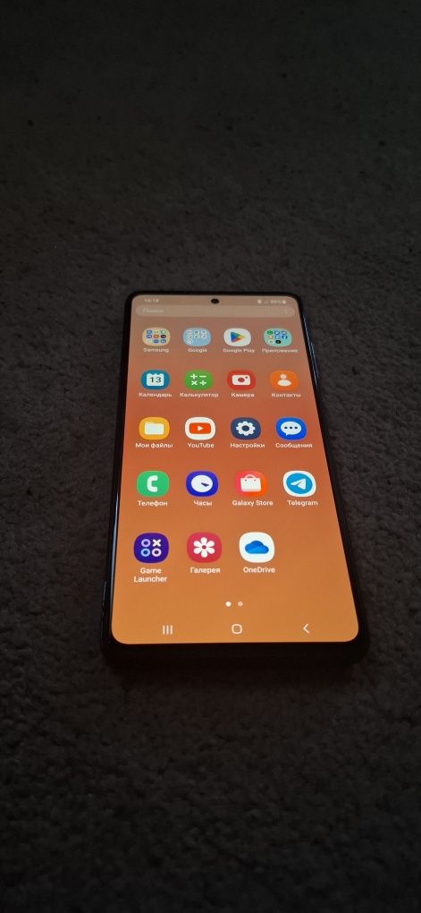 Samsung A51 6/128 afitsalni