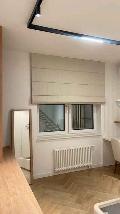 Римские шторы в широком смысле