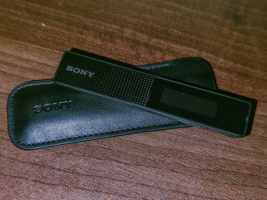Vand recorder audio Sony TX660