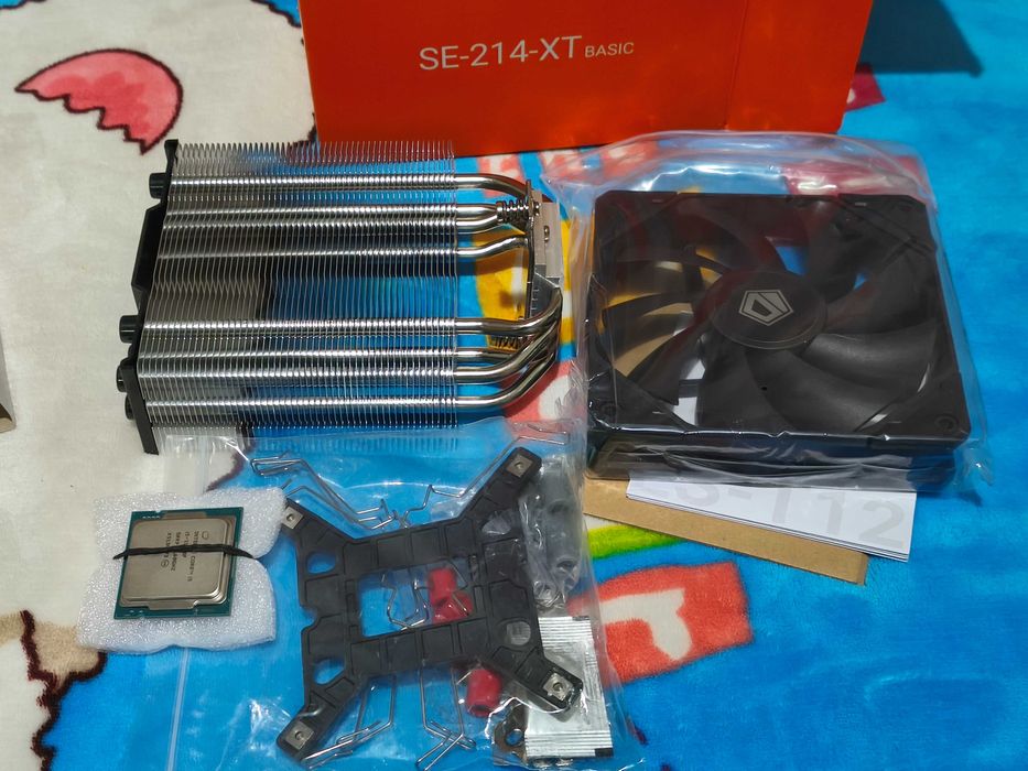 мать\проц\озу\кулер\ MaxSun MS-Challenger H510M-R V2 - Core i5 11400f